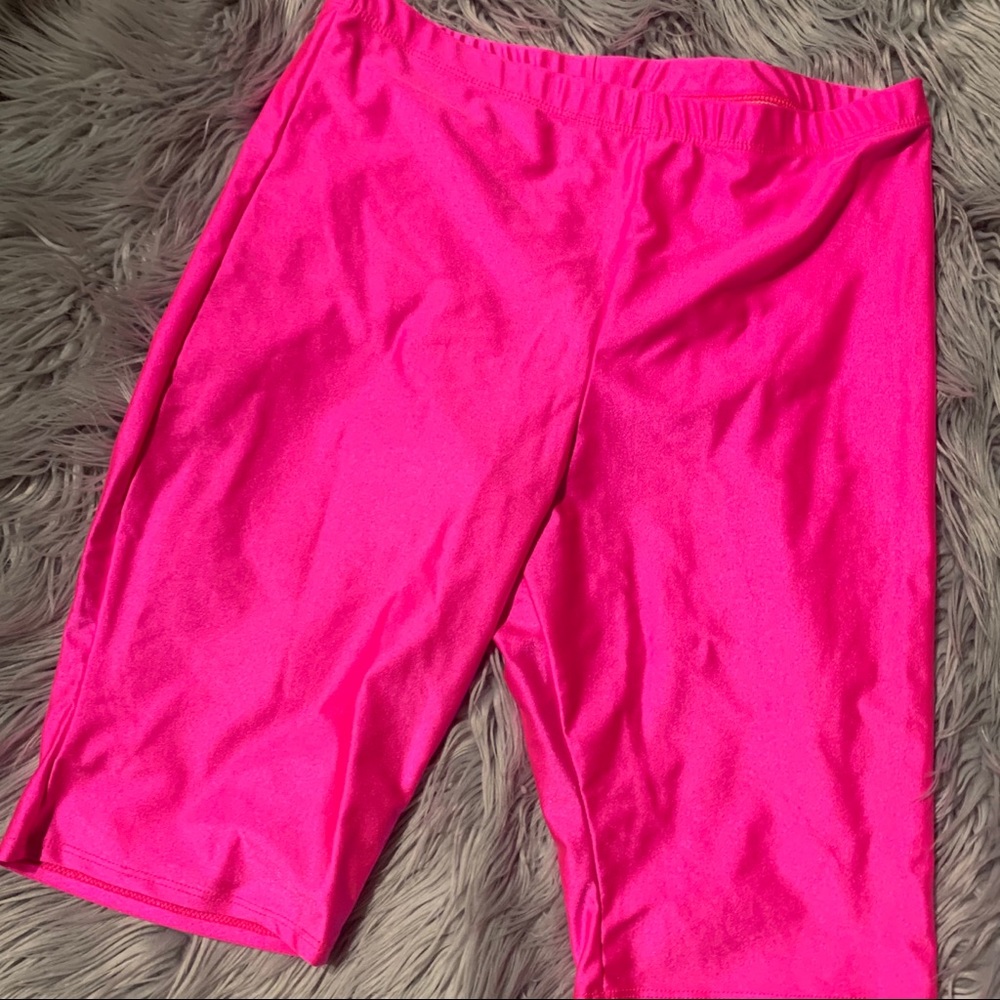 Curves for Days Biker Shorts
